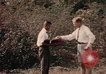Standbild USA 430th Fighter Squadron Takhli Thailand, 1964, aus Sekunde 45 historischem Filmmaterial Videoclip 65675042586