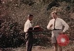 Standbild USA 430th Fighter Squadron Takhli Thailand, 1964, aus Sekunde 46 historischem Filmmaterial Videoclip 65675042586