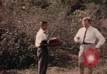 Standbild USA 430th Fighter Squadron Takhli Thailand, 1964, aus Sekunde 47 historischem Filmmaterial Videoclip 65675042586