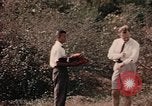 Standbild USA 430th Fighter Squadron Takhli Thailand, 1964, aus Sekunde 48 historischem Filmmaterial Videoclip 65675042586