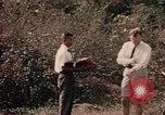 Standbild USA 430th Fighter Squadron Takhli Thailand, 1964, aus Sekunde 49 historischem Filmmaterial Videoclip 65675042586