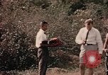 Standbild USA 430th Fighter Squadron Takhli Thailand, 1964, aus Sekunde 50 historischem Filmmaterial Videoclip 65675042586