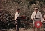 Standbild USA 430th Fighter Squadron Takhli Thailand, 1964, aus Sekunde 51 historischem Filmmaterial Videoclip 65675042586