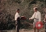 Standbild USA 430th Fighter Squadron Takhli Thailand, 1964, aus Sekunde 52 historischem Filmmaterial Videoclip 65675042586