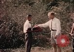 Standbild USA 430th Fighter Squadron Takhli Thailand, 1964, aus Sekunde 53 historischem Filmmaterial Videoclip 65675042586