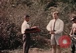 Standbild USA 430th Fighter Squadron Takhli Thailand, 1964, aus Sekunde 54 historischem Filmmaterial Videoclip 65675042586