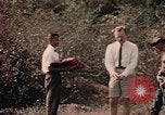 Standbild USA 430th Fighter Squadron Takhli Thailand, 1964, aus Sekunde 55 historischem Filmmaterial Videoclip 65675042586