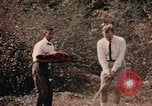 Standbild USA 430th Fighter Squadron Takhli Thailand, 1964, aus Sekunde 56 historischem Filmmaterial Videoclip 65675042586