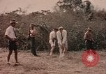 Standbild USA 430th Fighter Squadron Takhli Thailand, 1964, aus Sekunde 59 historischem Filmmaterial Videoclip 65675042586