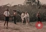 Standbild USA 430th Fighter Squadron Takhli Thailand, 1964, aus Sekunde 62 historischem Filmmaterial Videoclip 65675042586
