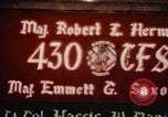 Image of United States 430th Fighter Squadron Takhli Thailand, 1964, second 12 stock footage video 65675042587