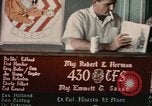 Image of United States 430th Fighter Squadron Takhli Thailand, 1964, second 24 stock footage video 65675042587