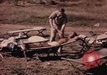 Standbild USA 430th Fighter Squadron Takhli Thailand, 1964, aus Sekunde 23 historischem Filmmaterial Videoclip 65675042588