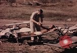 Standbild USA 430th Fighter Squadron Takhli Thailand, 1964, aus Sekunde 26 historischem Filmmaterial Videoclip 65675042588