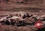 Standbild USA 430th Fighter Squadron Takhli Thailand, 1964, aus Sekunde 28 historischem Filmmaterial Videoclip 65675042588