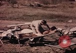 Standbild USA 430th Fighter Squadron Takhli Thailand, 1964, aus Sekunde 32 historischem Filmmaterial Videoclip 65675042588