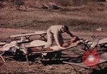 Standbild USA 430th Fighter Squadron Takhli Thailand, 1964, aus Sekunde 33 historischem Filmmaterial Videoclip 65675042588