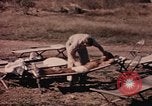Standbild USA 430th Fighter Squadron Takhli Thailand, 1964, aus Sekunde 34 historischem Filmmaterial Videoclip 65675042588