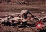 Standbild USA 430th Fighter Squadron Takhli Thailand, 1964, aus Sekunde 35 historischem Filmmaterial Videoclip 65675042588