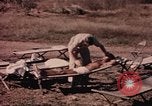 Standbild USA 430th Fighter Squadron Takhli Thailand, 1964, aus Sekunde 36 historischem Filmmaterial Videoclip 65675042588