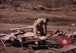 Standbild USA 430th Fighter Squadron Takhli Thailand, 1964, aus Sekunde 37 historischem Filmmaterial Videoclip 65675042588