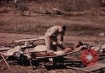 Standbild USA 430th Fighter Squadron Takhli Thailand, 1964, aus Sekunde 38 historischem Filmmaterial Videoclip 65675042588