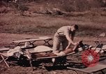 Standbild USA 430th Fighter Squadron Takhli Thailand, 1964, aus Sekunde 40 historischem Filmmaterial Videoclip 65675042588