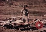 Standbild USA 430th Fighter Squadron Takhli Thailand, 1964, aus Sekunde 42 historischem Filmmaterial Videoclip 65675042588