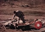 Standbild USA 430th Fighter Squadron Takhli Thailand, 1964, aus Sekunde 44 historischem Filmmaterial Videoclip 65675042588