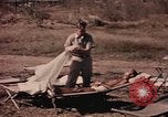 Standbild USA 430th Fighter Squadron Takhli Thailand, 1964, aus Sekunde 45 historischem Filmmaterial Videoclip 65675042588