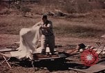 Standbild USA 430th Fighter Squadron Takhli Thailand, 1964, aus Sekunde 46 historischem Filmmaterial Videoclip 65675042588