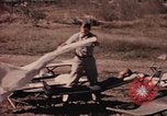 Standbild USA 430th Fighter Squadron Takhli Thailand, 1964, aus Sekunde 47 historischem Filmmaterial Videoclip 65675042588