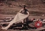 Standbild USA 430th Fighter Squadron Takhli Thailand, 1964, aus Sekunde 48 historischem Filmmaterial Videoclip 65675042588