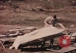 Standbild USA 430th Fighter Squadron Takhli Thailand, 1964, aus Sekunde 49 historischem Filmmaterial Videoclip 65675042588
