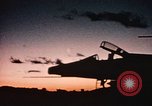 Image of United States 430th Fighter Squadron Takhli Thailand, 1964, second 27 stock footage video 65675042589