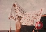 Image of United States 430th Fighter Squadron Takhli Thailand, 1964, second 14 stock footage video 65675042590