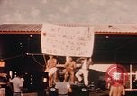 Image of United States 430th Fighter Squadron Takhli Thailand, 1964, second 21 stock footage video 65675042590