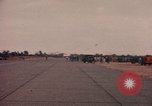 Image of United States 430th Fighter Squadron Takhli Thailand, 1964, second 60 stock footage video 65675042590