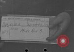 Standbild mine sweep Boote Meer von Japan, 1952, aus Sekunde 1 historischem Filmmaterial Videoclip 65675042591