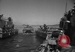 Standbild mine sweep Boote Meer von Japan, 1952, aus Sekunde 10 historischem Filmmaterial Videoclip 65675042591