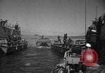 Standbild mine sweep Boote Meer von Japan, 1952, aus Sekunde 11 historischem Filmmaterial Videoclip 65675042591