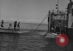 Standbild mine sweep Boote Meer von Japan, 1952, aus Sekunde 14 historischem Filmmaterial Videoclip 65675042591