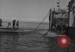 Standbild mine sweep Boote Meer von Japan, 1952, aus Sekunde 15 historischem Filmmaterial Videoclip 65675042591