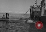 Standbild mine sweep Boote Meer von Japan, 1952, aus Sekunde 18 historischem Filmmaterial Videoclip 65675042591