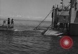 Standbild mine sweep Boote Meer von Japan, 1952, aus Sekunde 19 historischem Filmmaterial Videoclip 65675042591