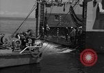 Standbild mine sweep Boote Meer von Japan, 1952, aus Sekunde 37 historischem Filmmaterial Videoclip 65675042591