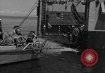 Standbild mine sweep Boote Meer von Japan, 1952, aus Sekunde 41 historischem Filmmaterial Videoclip 65675042591