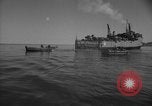 Standbild mine sweep Boote Meer von Japan, 1952, aus Sekunde 43 historischem Filmmaterial Videoclip 65675042591