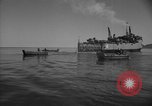 Standbild mine sweep Boote Meer von Japan, 1952, aus Sekunde 47 historischem Filmmaterial Videoclip 65675042591