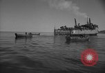 Standbild mine sweep Boote Meer von Japan, 1952, aus Sekunde 48 historischem Filmmaterial Videoclip 65675042591